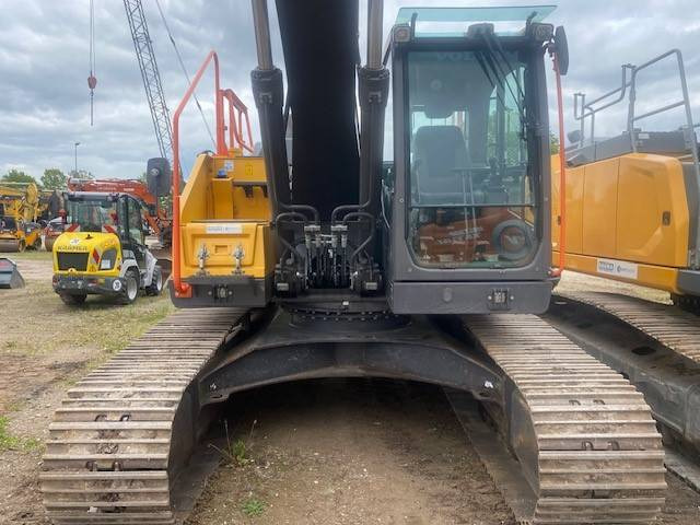 Volvo EC 220 E L MIETE / RENTAL (12001052) leasing Volvo EC 220 E L MIETE / RENTAL (12001052): picture 8