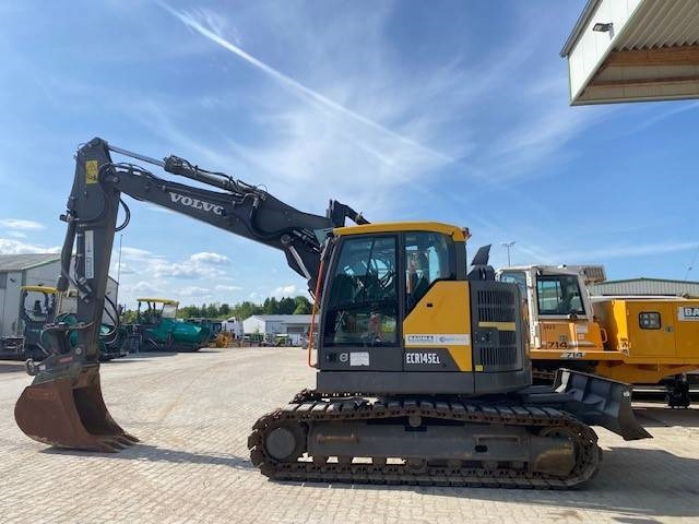 Volvo ECR 145 E L MIETE / RENTAL (12001048) - Crawler excavator: picture 2 Volvo ECR 145 E L MIETE / RENTAL (12001048) - Crawler excavator: picture 2