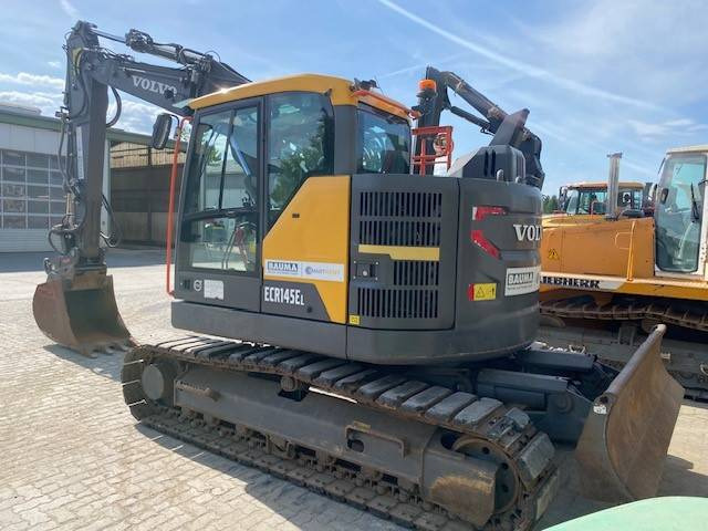 Volvo ECR 145 E L MIETE / RENTAL (12001048) - Crawler excavator: picture 3 Volvo ECR 145 E L MIETE / RENTAL (12001048) - Crawler excavator: picture 3