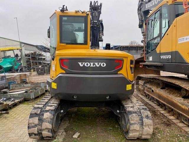Volvo ECR 88 D X1+X3, VAH MIETE / RENTAL (12002080) - Mini excavator: picture 4 Volvo ECR 88 D X1+X3, VAH MIETE / RENTAL (12002080) - Mini excavator: picture 4