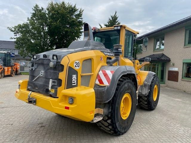 Volvo L 120 H AT-Motor (12005333) - Wheel loader: picture 5 Volvo L 120 H AT-Motor (12005333) - Wheel loader: picture 5