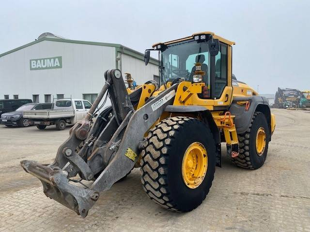 Volvo L 120 H MIETE / RENTAL (12000892) - Wheel loader: picture 1 Volvo L 120 H MIETE / RENTAL (12000892) - Wheel loader: picture 1