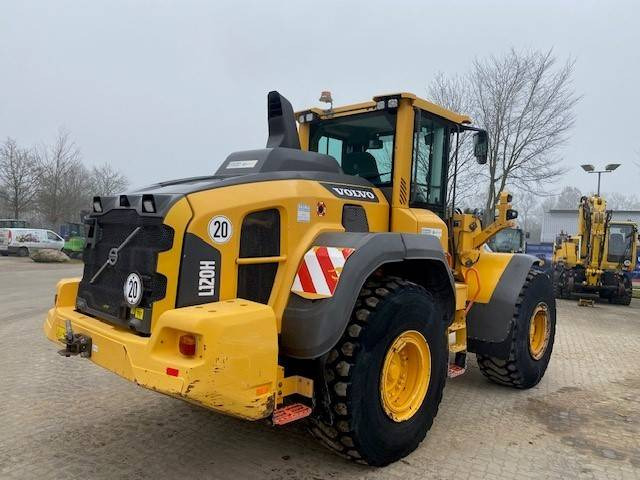 Volvo L 120 H MIETE / RENTAL (12000892) - Wheel loader: picture 5 Volvo L 120 H MIETE / RENTAL (12000892) - Wheel loader: picture 5