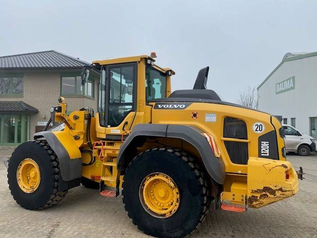 Volvo L 120 H MIETE / RENTAL (12000892) - Wheel loader: picture 3 Volvo L 120 H MIETE / RENTAL (12000892) - Wheel loader: picture 3