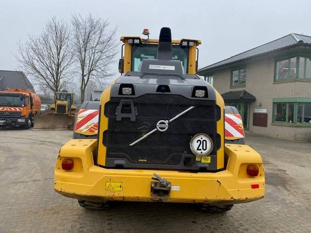 Volvo L 120 H MIETE / RENTAL (12000892) - Wheel loader: picture 4 Volvo L 120 H MIETE / RENTAL (12000892) - Wheel loader: picture 4
