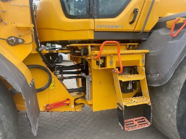 Wheel loader Volvo L 120 H MIETE / RENTAL (12005511): picture 12