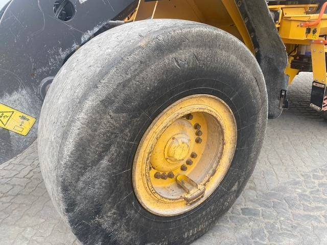Wheel loader Volvo L 120 H MIETE / RENTAL (12005511): picture 11