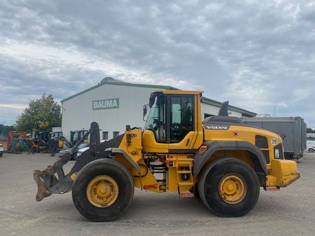 Volvo L 120 H MIETE / RENTAL (12005511) - Wheel loader: picture 2 Volvo L 120 H MIETE / RENTAL (12005511) - Wheel loader: picture 2