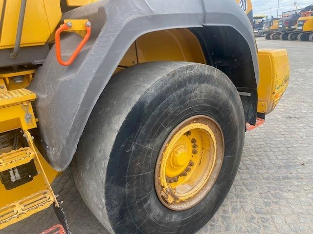 Wheel loader Volvo L 120 H MIETE / RENTAL (12005511): picture 14