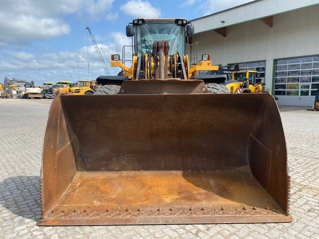 Volvo L 150 G engine overhauled (12005173) leasing Volvo L 150 G engine overhauled (12005173): picture 8
