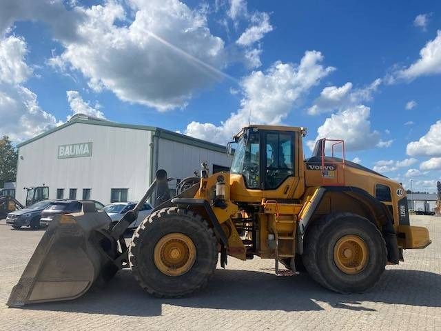 Volvo L 150 H MIETE / RENTAL (12005507) - Wheel loader: picture 1 Volvo L 150 H MIETE / RENTAL (12005507) - Wheel loader: picture 1