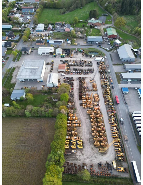 Volvo L 180 H (12005509) - Wheel loader: picture 2 Volvo L 180 H (12005509) - Wheel loader: picture 2