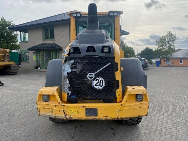 Volvo L 60 H (12005532) - Wheel loader: picture 3 Volvo L 60 H (12005532) - Wheel loader: picture 3