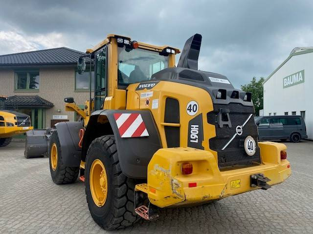 Volvo L 90 H MIETE / RENTAL (12001013) - Wheel loader: picture 3 Volvo L 90 H MIETE / RENTAL (12001013) - Wheel loader: picture 3