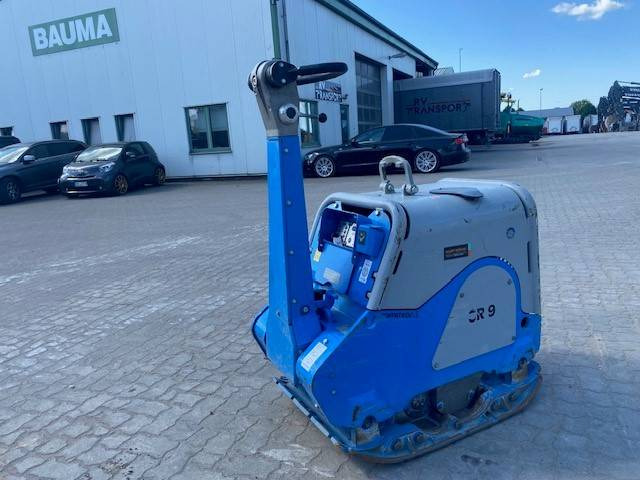 Weber CR 9-II CCD 2.0 MIETE / RENTAL (12005436) - Vibratory plate: picture 1 Weber CR 9-II CCD 2.0 MIETE / RENTAL (12005436) - Vibratory plate: picture 1