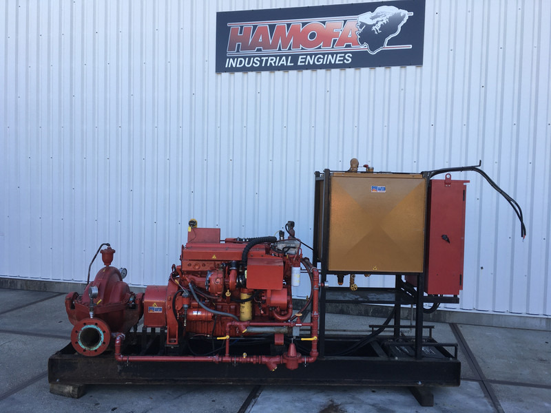Caterpillar 3126 CKK PUMP 340M³H USED - Water pump: picture 1 Caterpillar 3126 CKK PUMP 340M³H USED - Water pump: picture 1