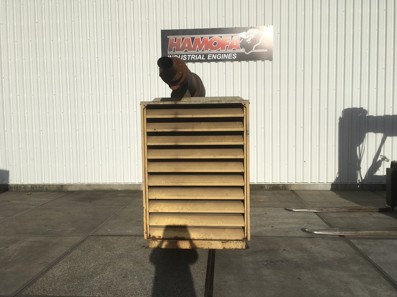 Caterpillar 3306B GENERATOR 225KVA USED - Generator set: picture 4 Caterpillar 3306B GENERATOR 225KVA USED - Generator set: picture 4