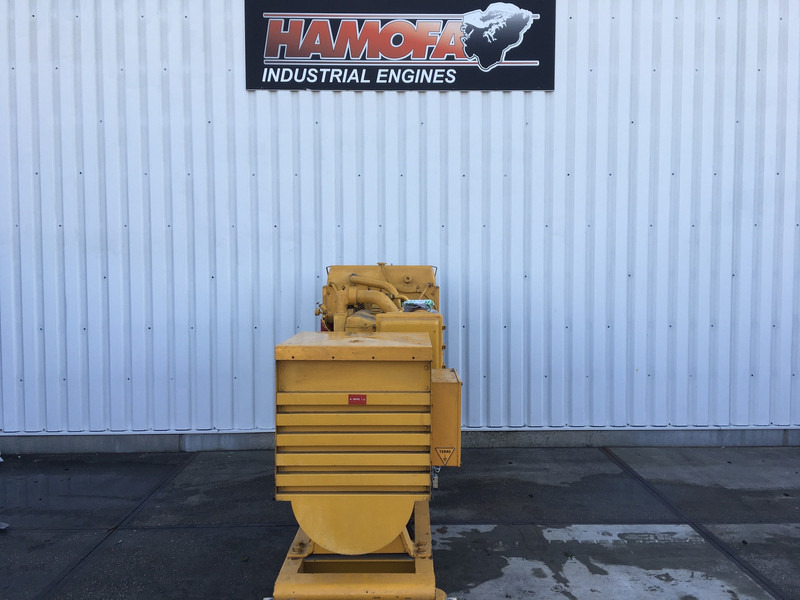 Caterpillar 3406DI GENERATOR 225KVA USED - Generator set: picture 4 Caterpillar 3406DI GENERATOR 225KVA USED - Generator set: picture 4