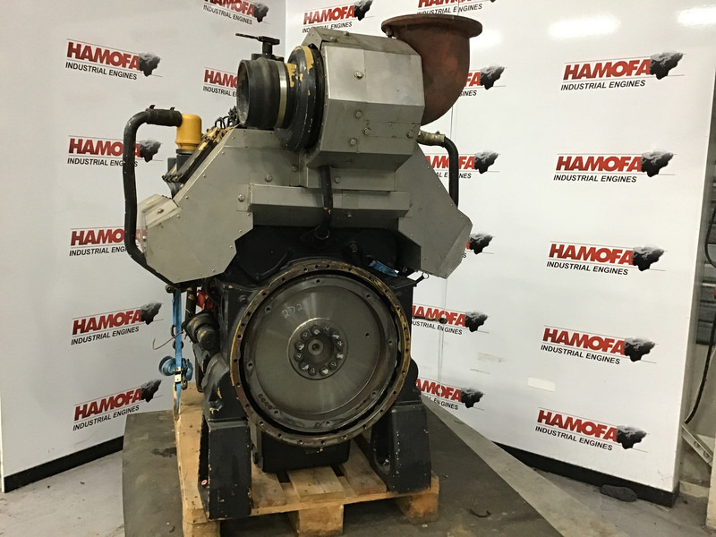 Caterpillar 3408C 9ER-1308403 USED - Engine for Construction machinery: picture 4 Caterpillar 3408C 9ER-1308403 USED - Engine for Construction machinery: picture 4