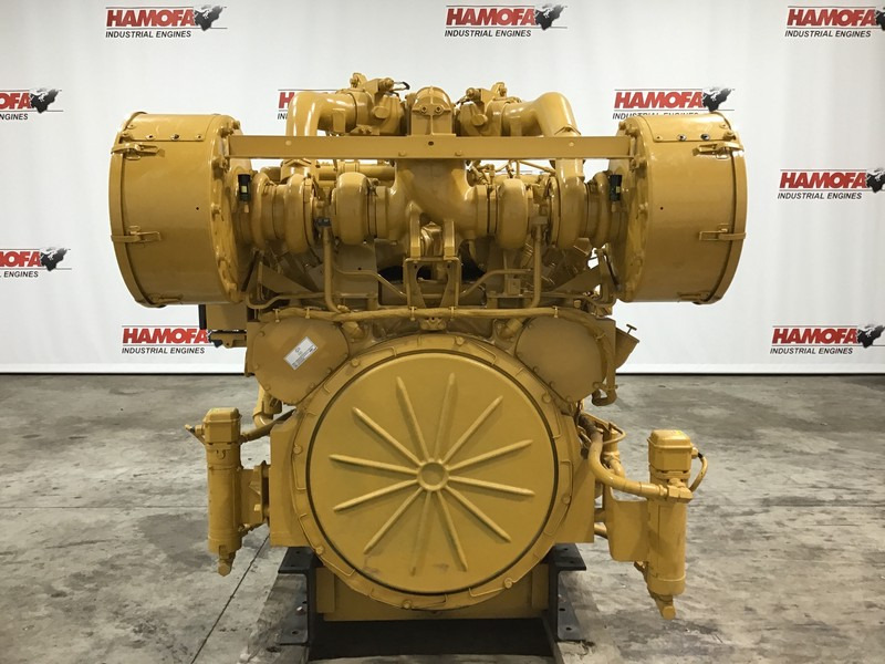 Caterpillar 3508C LLC-2507621 NEW - Engine: picture 4 Caterpillar 3508C LLC-2507621 NEW - Engine: picture 4