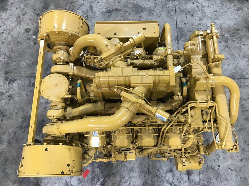 Caterpillar 3508C LLC-2507621 NEW - Engine: picture 5 Caterpillar 3508C LLC-2507621 NEW - Engine: picture 5