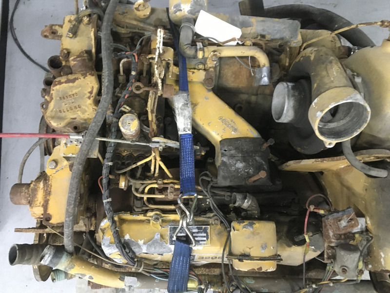 Construction machinery Caterpillar 3208 01Z-1W5900 USED: picture 6 Construction machinery Caterpillar 3208 01Z-1W5900 USED: picture 6