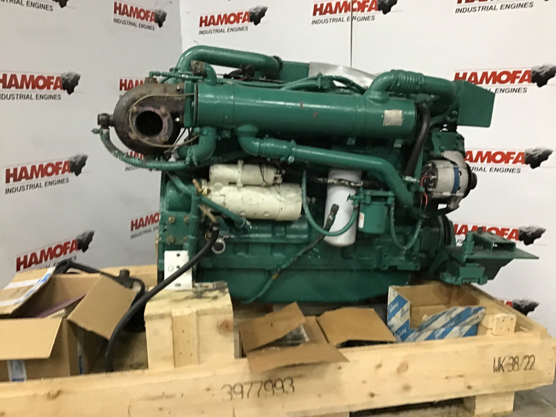 Cummins 6C8.3M CPL1221 USED - Construction machinery: picture 1 Cummins 6C8.3M CPL1221 USED - Construction machinery: picture 1