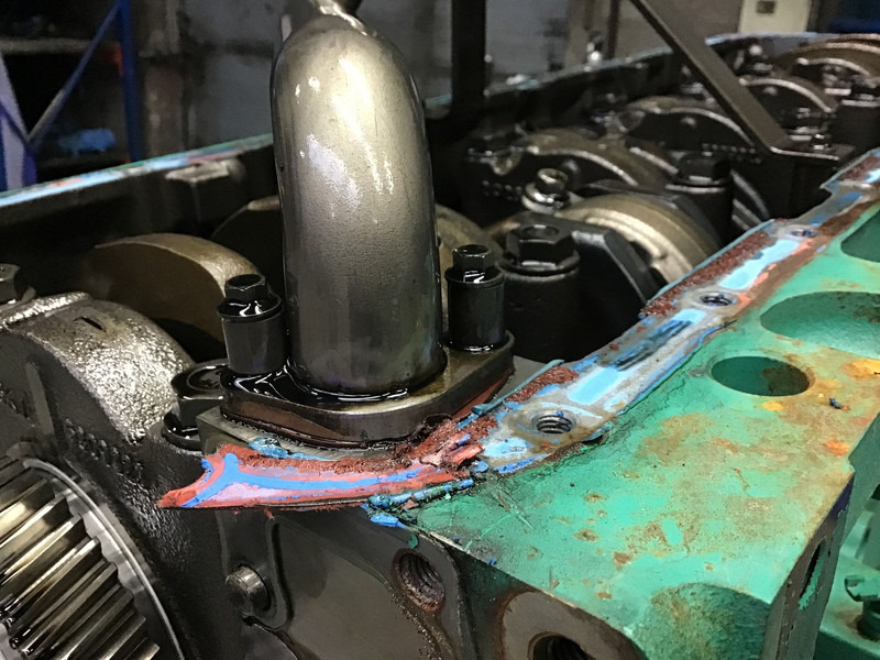 Cummins 6CTAA8.3-G2 CPL1783 REVISION CUSTOMER - Construction machinery: picture 1 Cummins 6CTAA8.3-G2 CPL1783 REVISION CUSTOMER - Construction machinery: picture 1