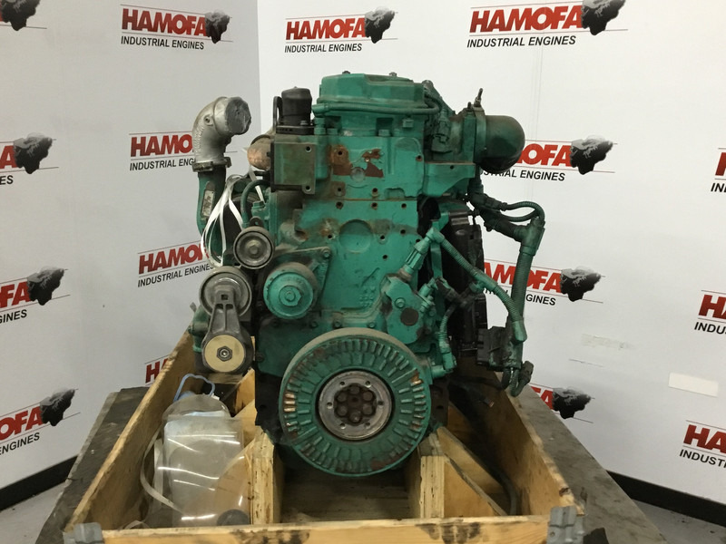 Cummins ISBE6.7 COMMONRAIL USED - Construction machinery: picture 4 Cummins ISBE6.7 COMMONRAIL USED - Construction machinery: picture 4