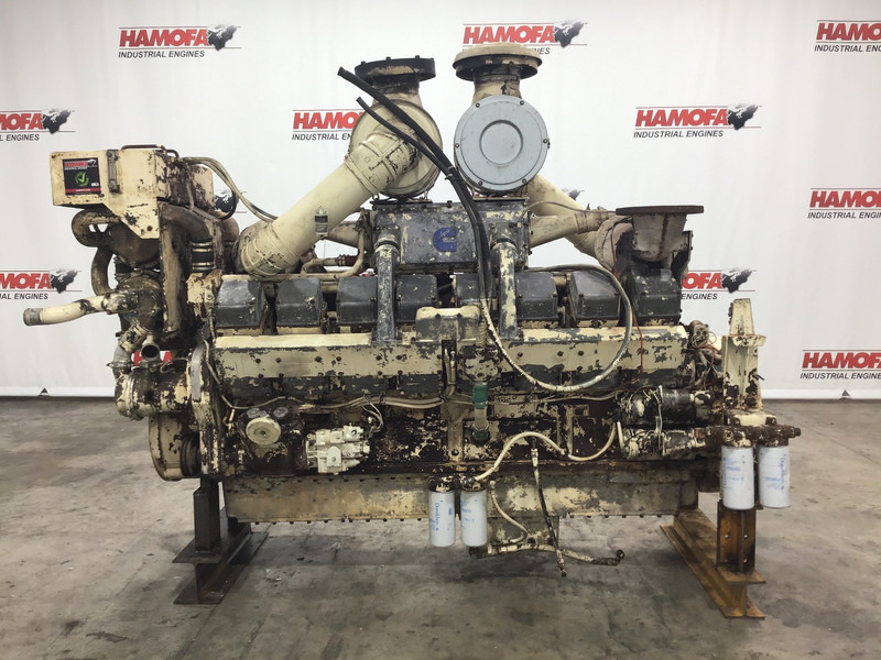 Cummins KTA50-M CPL0977 USED - Construction machinery: picture 2 Cummins KTA50-M CPL0977 USED - Construction machinery: picture 2