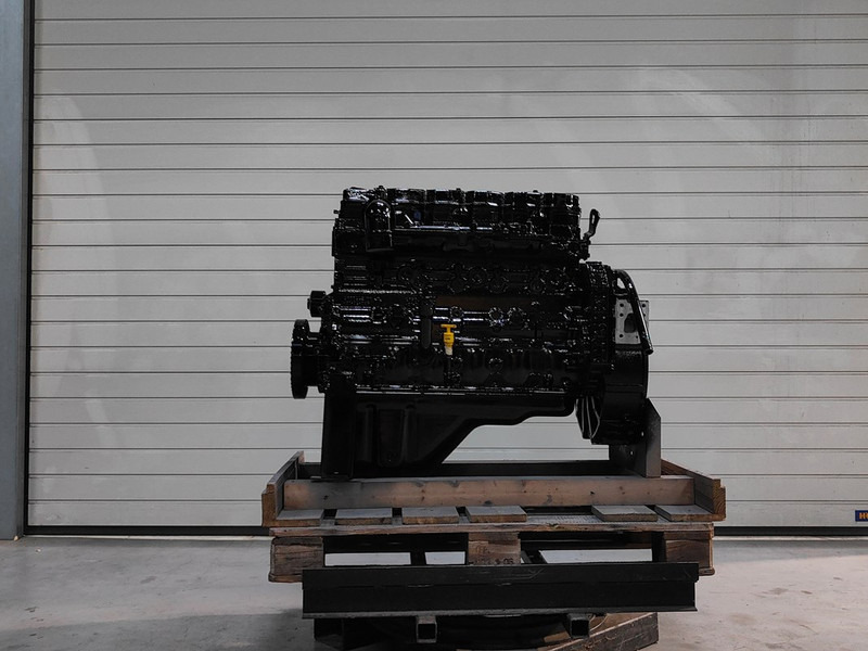 Cummins QSB6.7 COMMONRAIL LONGBLOCK - Construction machinery: picture 1 Cummins QSB6.7 COMMONRAIL LONGBLOCK - Construction machinery: picture 1