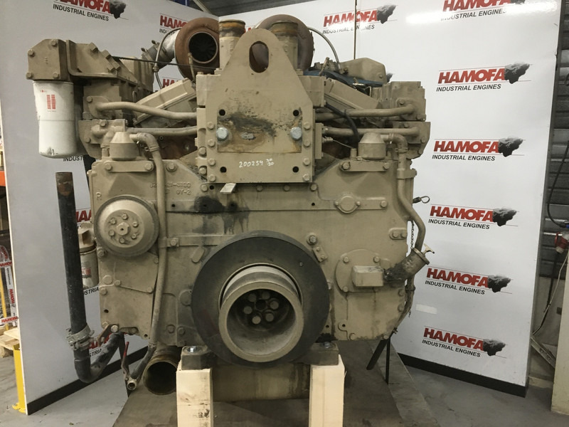 Cummins QST30 USED - Construction machinery: picture 1 Cummins QST30 USED - Construction machinery: picture 1