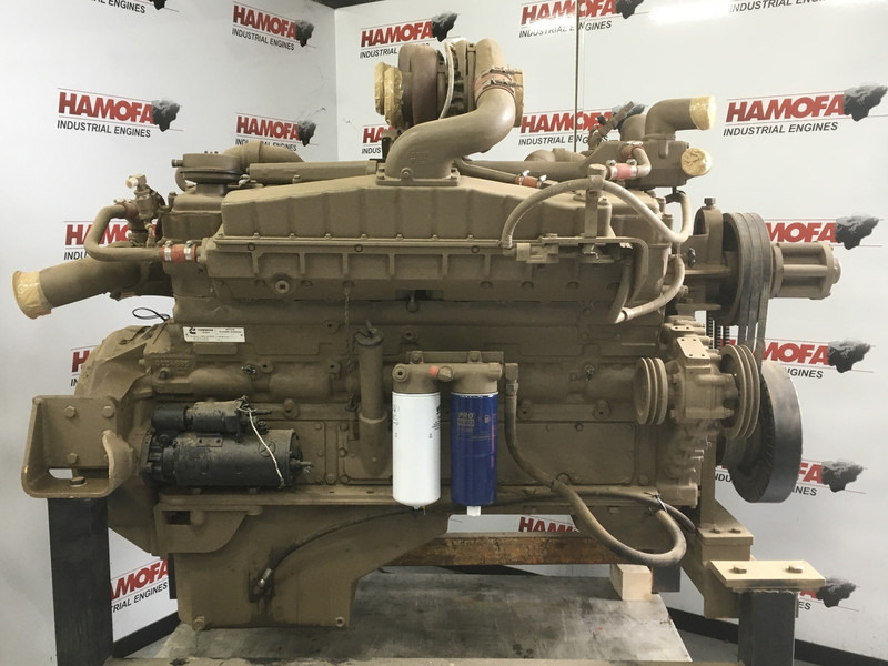 Cummins VTA28 CPL0680 USED - Construction machinery: picture 1 Cummins VTA28 CPL0680 USED - Construction machinery: picture 1