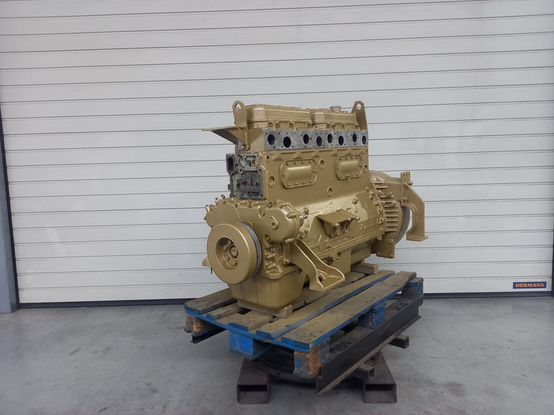 DAF DKZ1160AG LONG-BLOCK - Construction machinery: picture 4 DAF DKZ1160AG LONG-BLOCK - Construction machinery: picture 4