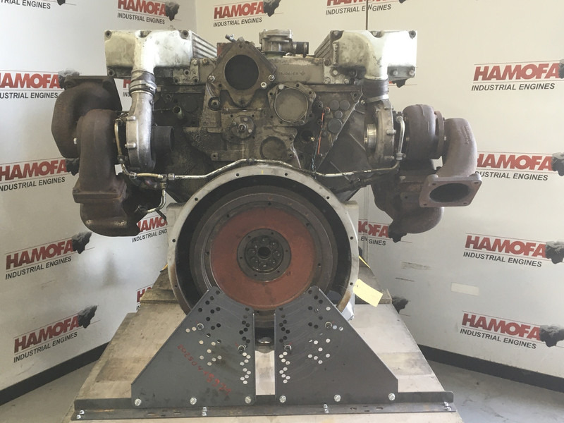 Deutz BF12L513C CORE - Construction machinery: picture 2 Deutz BF12L513C CORE - Construction machinery: picture 2