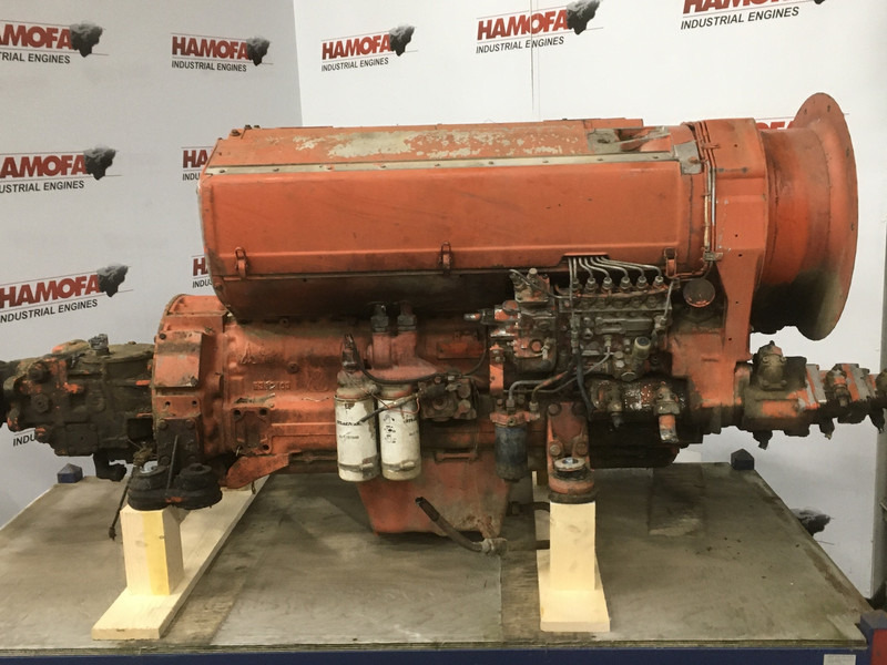 Deutz BF6L513RC USED - Construction machinery: picture 1 Deutz BF6L513RC USED - Construction machinery: picture 1