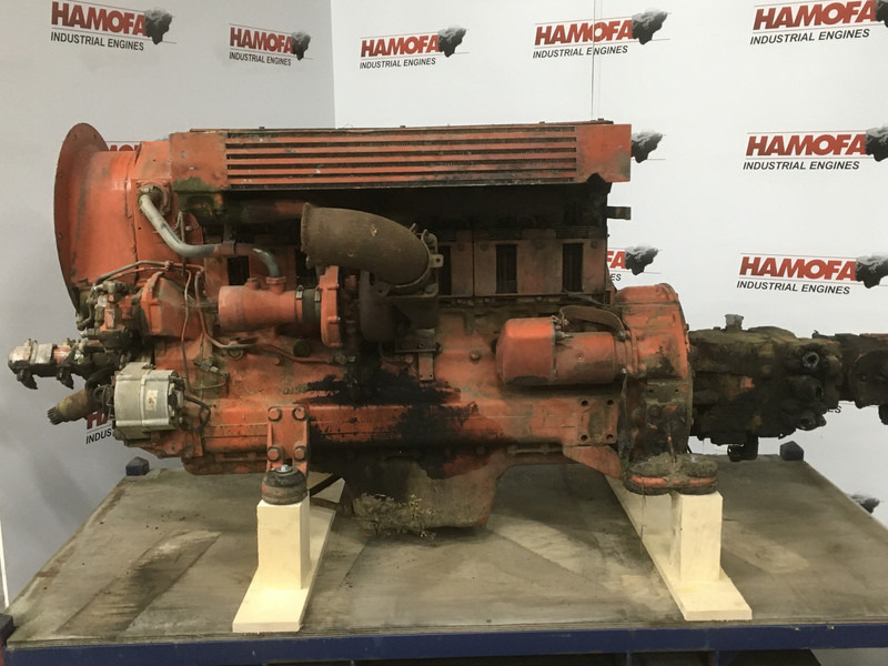 Deutz BF6L513RC USED - Construction machinery: picture 2 Deutz BF6L513RC USED - Construction machinery: picture 2