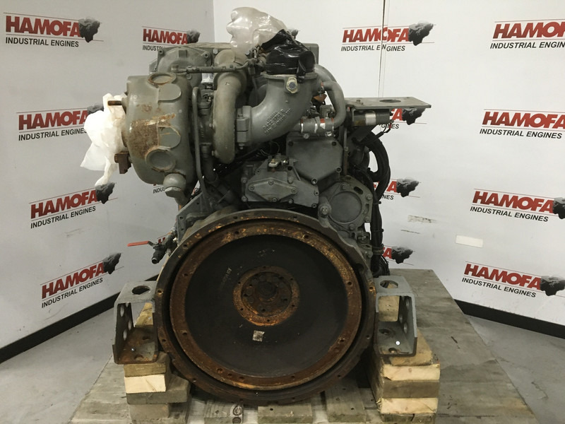 Deutz BF6M1013MCP USED - Construction machinery: picture 3 Deutz BF6M1013MCP USED - Construction machinery: picture 3