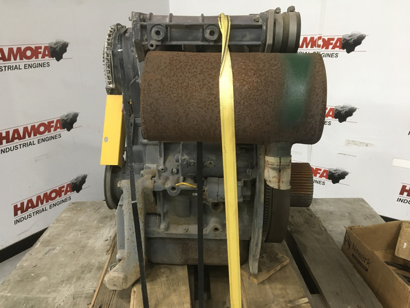 Deutz F2L1011F USED - Construction machinery: picture 2 Deutz F2L1011F USED - Construction machinery: picture 2