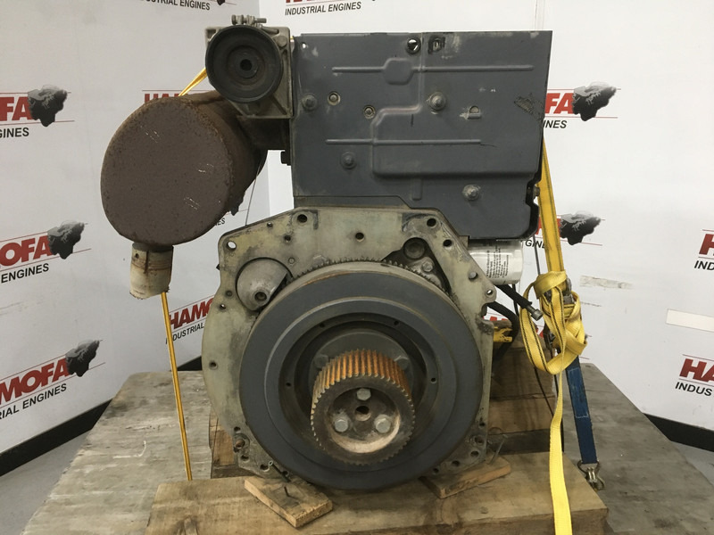 Deutz F2L1011F USED - Construction machinery: picture 3 Deutz F2L1011F USED - Construction machinery: picture 3