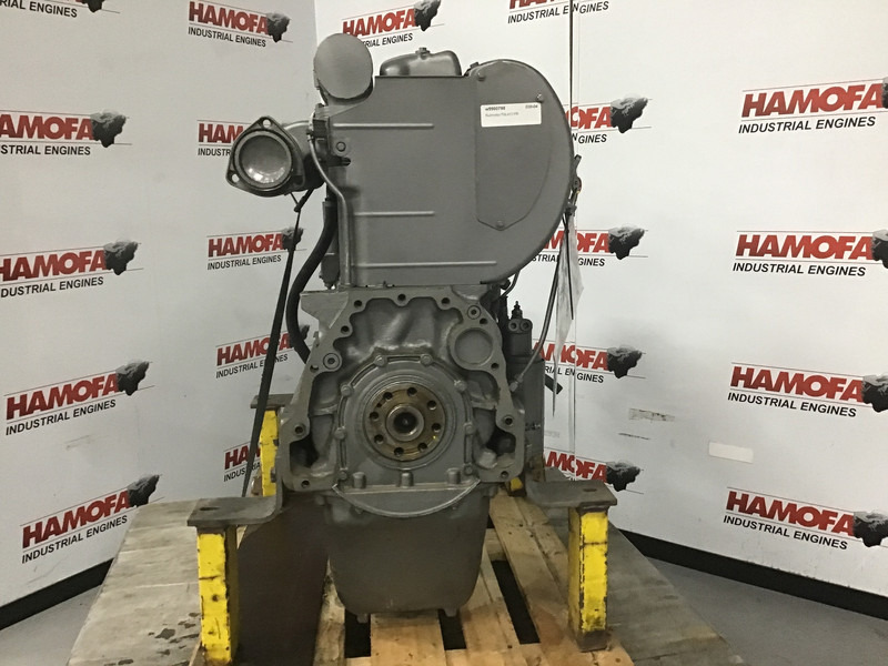 Deutz F6L413FR USED - Construction machinery: picture 4 Deutz F6L413FR USED - Construction machinery: picture 4