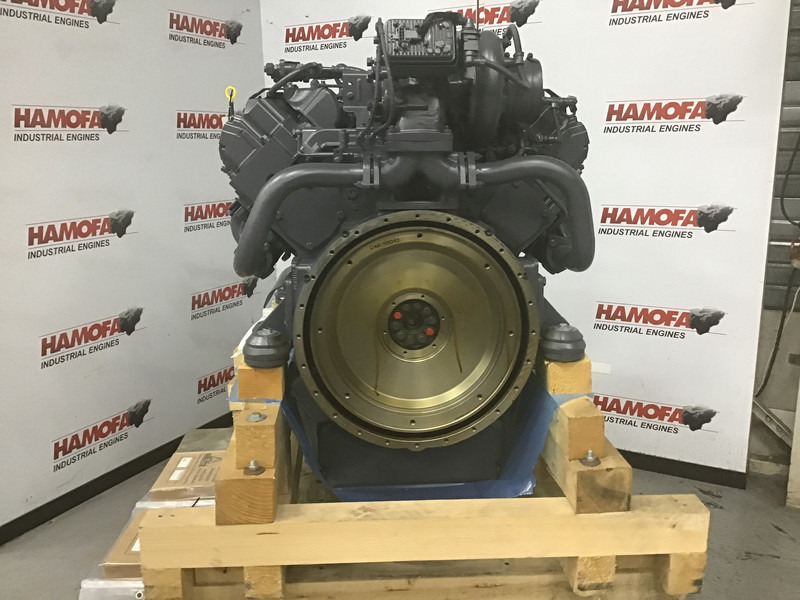 Deutz TCD12.0 V6 NEW - Construction machinery: picture 3 Deutz TCD12.0 V6 NEW - Construction machinery: picture 3