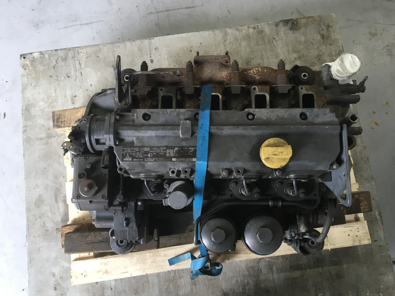 Deutz TCD2012L04 2V MECH. FOR PARTS - Construction machinery: picture 5 Deutz TCD2012L04 2V MECH. FOR PARTS - Construction machinery: picture 5