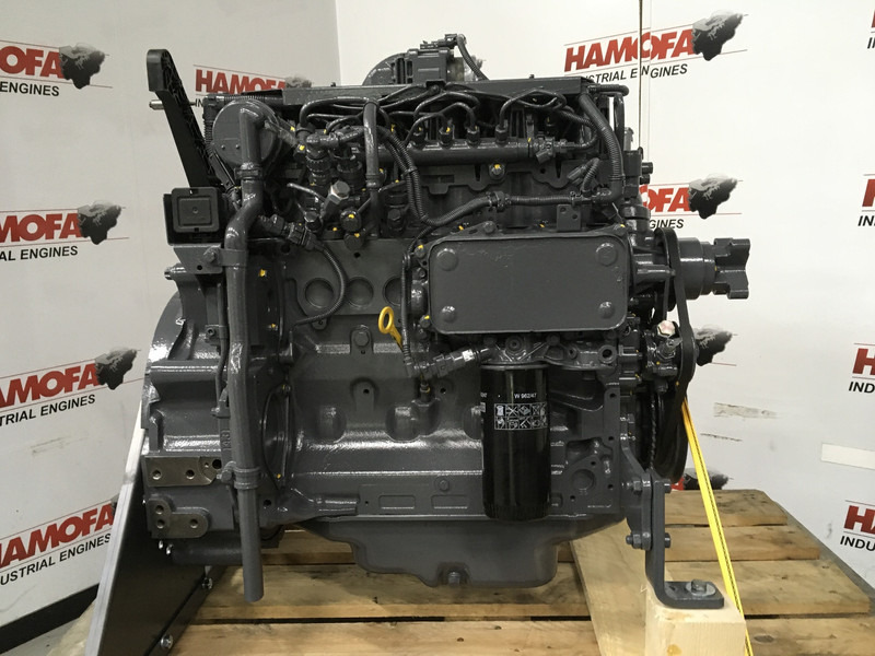 Deutz TCD2012L04 2V RECONDITIONED - Construction machinery: picture 1 Deutz TCD2012L04 2V RECONDITIONED - Construction machinery: picture 1