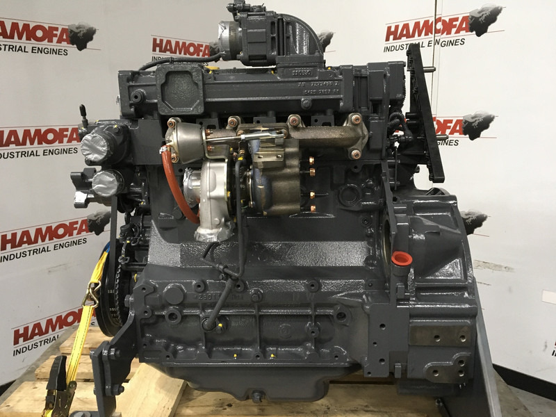 Deutz TCD2012L04 2V RECONDITIONED - Construction machinery: picture 3 Deutz TCD2012L04 2V RECONDITIONED - Construction machinery: picture 3