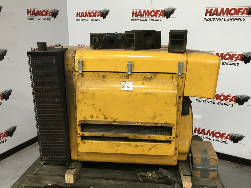 Hatz 4L42C USED - Construction machinery: picture 2 Hatz 4L42C USED - Construction machinery: picture 2