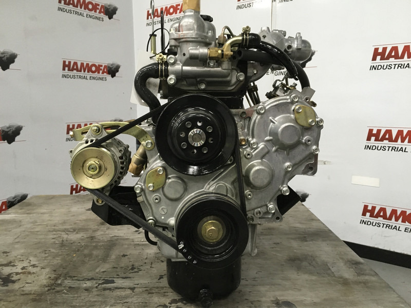 Isuzu 4JB1B-A NEW - Construction machinery: picture 4 Isuzu 4JB1B-A NEW - Construction machinery: picture 4