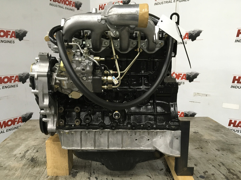 Isuzu 4JB1PK-01 NEW - Construction machinery: picture 2 Isuzu 4JB1PK-01 NEW - Construction machinery: picture 2