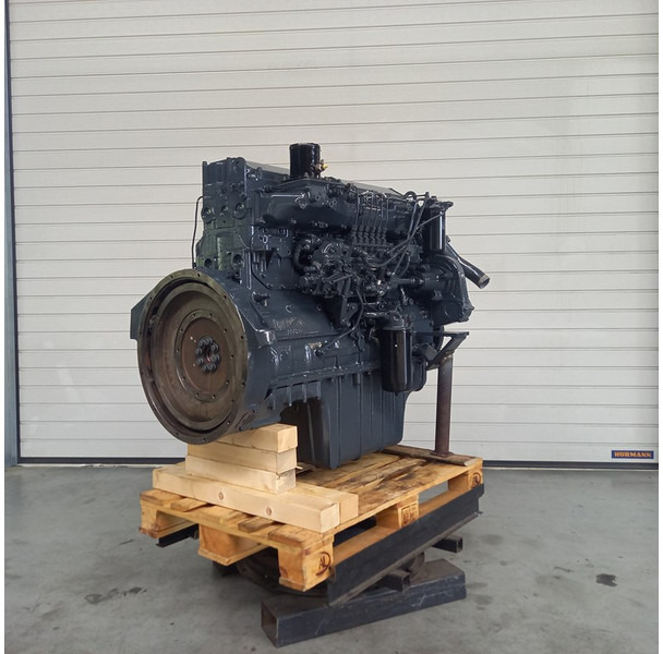 Isuzu 6RB1 PH-01 RECONDITIONED - Construction machinery: picture 1 Isuzu 6RB1 PH-01 RECONDITIONED - Construction machinery: picture 1