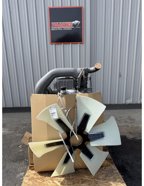 Isuzu 6WG1-XABEA-05-C2 NEW - Construction machinery: picture 1 Isuzu 6WG1-XABEA-05-C2 NEW - Construction machinery: picture 1